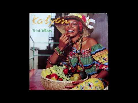 (I Can't Give You) Anything But Love — Kalyan cover